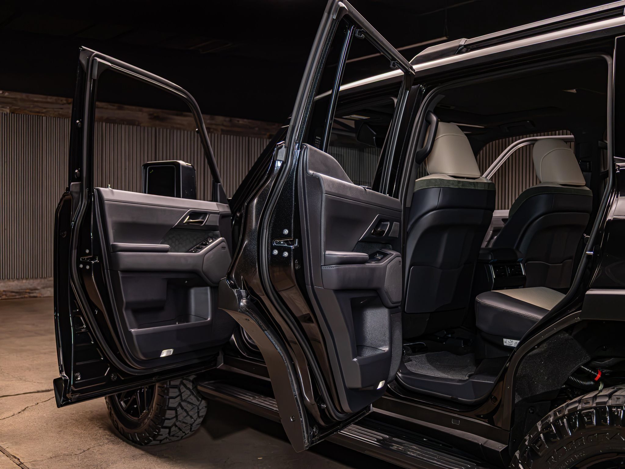 Used 2026 Lexus GX 550 AWD/4WD image 28