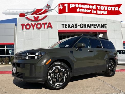 Used 2025 Hyundai Santa Fe SEL image 1