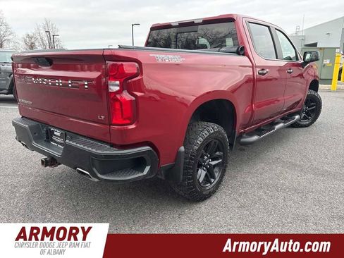 Used 2020 Chevrolet Silverado 1500 LT Trail Boss image 4