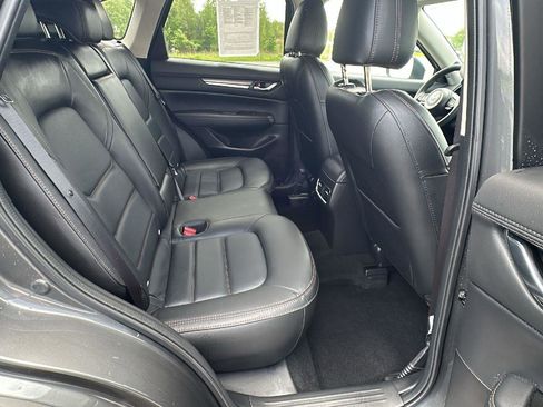 Used 2023 MAZDA CX-5 AWD 2.5 S w/ Premium Plus Pkg image 20
