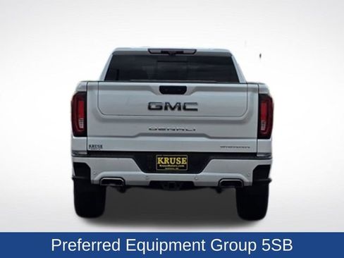 Used 2022 GMC Sierra 1500 Denali Ultimate AWD/4WD image 33