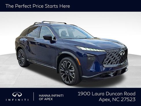 Used 2027 INFINITI QX65 Autograph w/ Technology Package AWD/4WD image 1