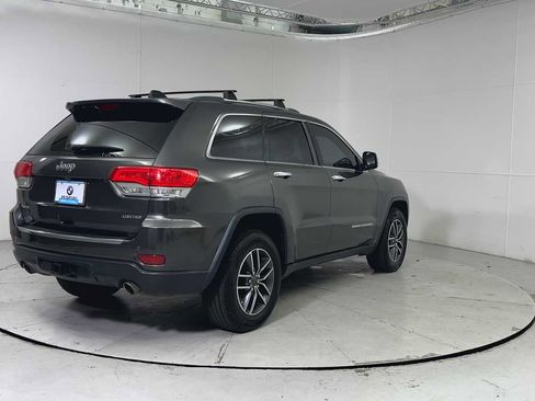 Used 2014 Jeep Grand Cherokee Limited w/ Trailer Tow Group IV image 2