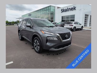 Used 2022 Nissan Rogue SV w/ SV Premium Package