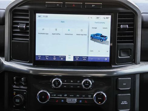 Used 2022 Ford F150 Lariat w/ Equipment Group 501A Mid image 14