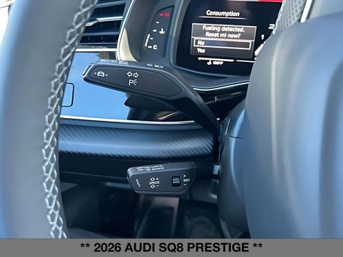 New 2026 Audi SQ8 Prestige AWD/4WD image 28