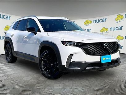 Used 2025 MAZDA CX-50 AWD 2.5 S w/ Cargo Package
