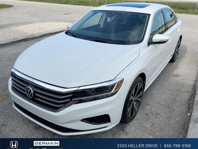 Used 2022 Volkswagen Passat 2.0T SE