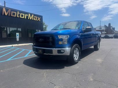 Used 2017 Ford F150 XLT