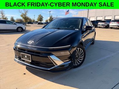 Used 2025 Hyundai Sonata Limited