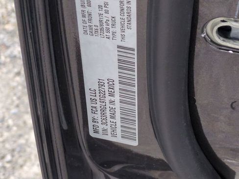 New 2026 RAM 3500 Tradesman image 43