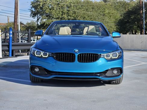 Used 2020 BMW 430i Convertible image 6