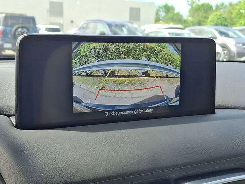 Used 2023 MAZDA CX-5 AWD 2.5 S w/ Premium Package image 15