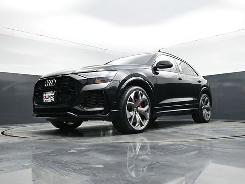 Used 2021 Audi RS Q8 AWD/4WD image 52
