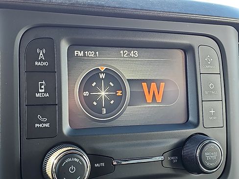 Used 2022 RAM 1500 Big Horn image 23