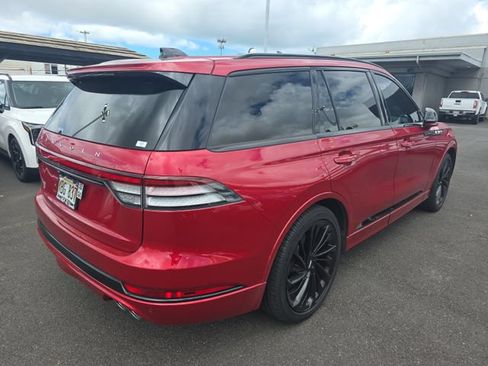 Used 2025 Lincoln Aviator Reserve w/ Equipment Group 201A AWD/4WD image 5