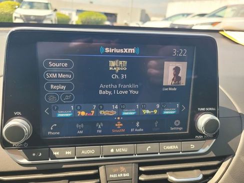 Certified 2025 Nissan Altima 2.5 S FWD image 23