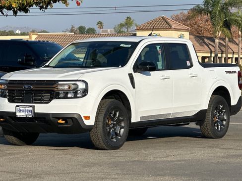 New 2024 Ford Maverick Tremor w/ Tremor Off-Road Package image 8