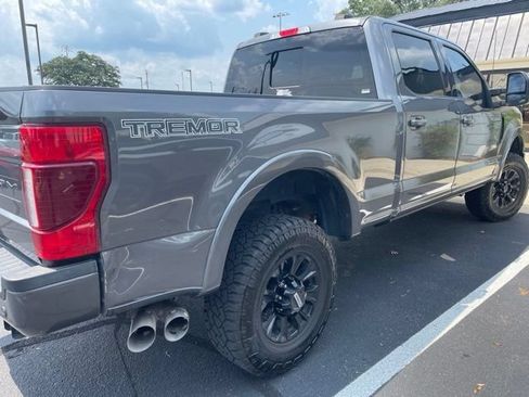 Used 2021 Ford F250 Lariat AWD/4WD image 4