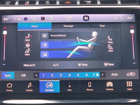 Certified 2023 Jeep Grand Cherokee L Overland w/ Advanced Protech Group III image 29