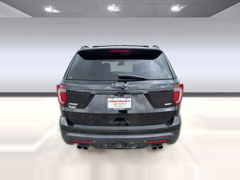 Used 2018 Ford Explorer Sport image 9