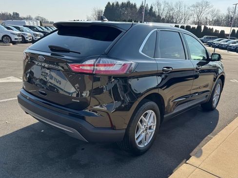 Certified 2023 Ford Edge SEL w/ Convenience Package AWD/4WD image 9