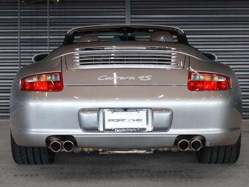 Used 2008 Porsche 911 Carrera 4S image 9