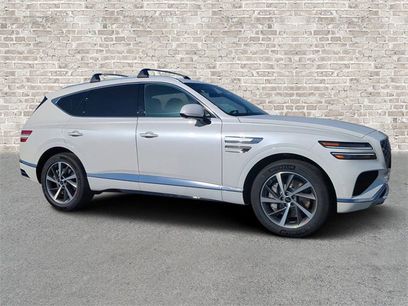 New 2026 Genesis GV80 3.5T Advanced