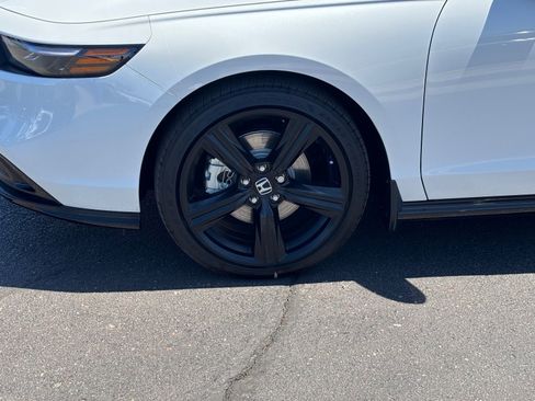 New 2026 Honda Accord Sport image 5