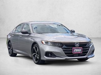 Used 2022 Honda Accord Sport video 3