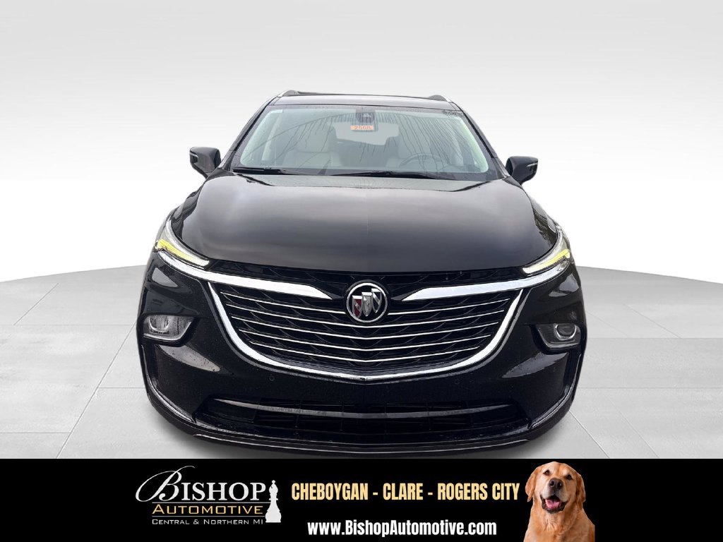 Used 2023 Buick Enclave Essence AWD/4WD image 14