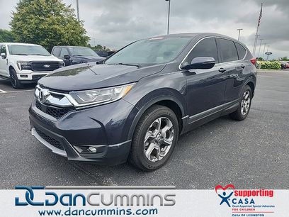 Used 2019 Honda CR-V EX-L