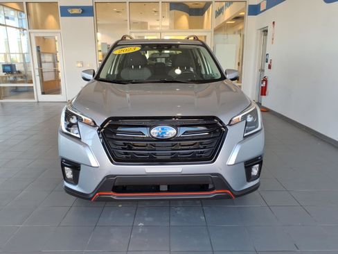 Certified 2023 Subaru Forester Sport AWD/4WD image 2
