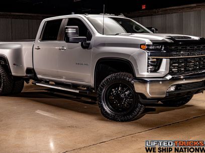 Used 2020 Chevrolet Silverado 3500 LT w/ All Star Edition