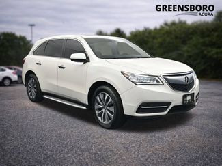 Used 2016 Acura MDX w/ Technology Package AWD/4WD 360° Tour