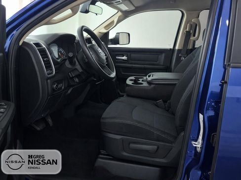 Used 2019 RAM 2500 Tradesman AWD/4WD image 7
