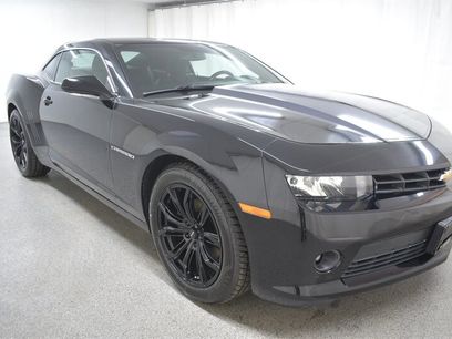 Used 2015 Chevrolet Camaro LT w/ 1LT Preferred Package