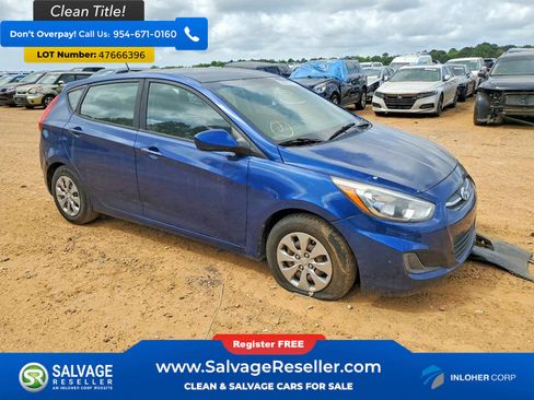 Used 2017 Hyundai Accent SE FWD image 5