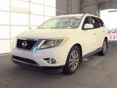Used 2016 Nissan Pathfinder SL w/ Cargo Package