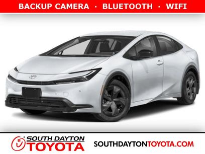 Used 2024 Toyota Prius LE