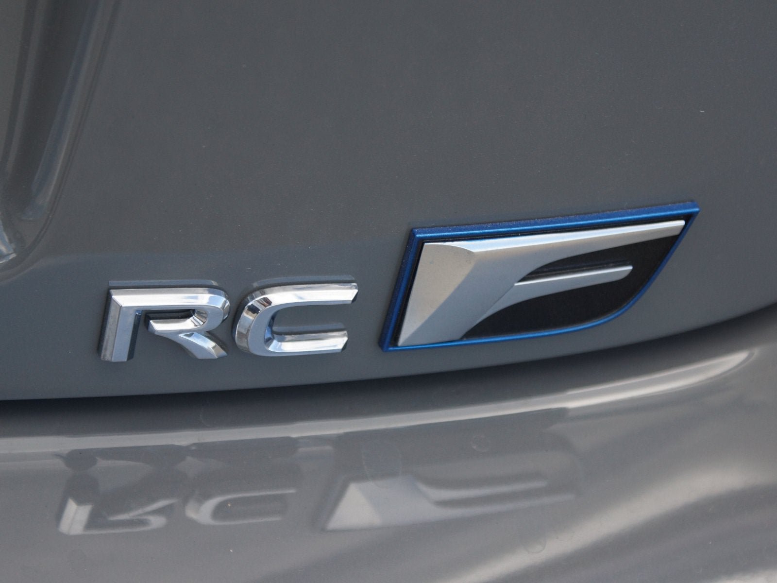 Used 2025 Lexus RC F Final Edition w/ Accessory Package RWD image 16