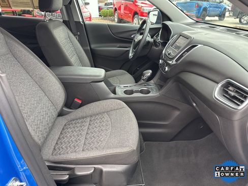 Used 2024 Chevrolet Equinox LT image 56