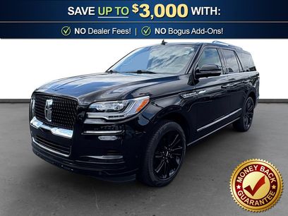 Certified 2024 Lincoln Navigator Reserve