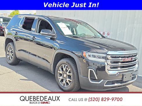 Used 2023 GMC Acadia SLE FWD image 1