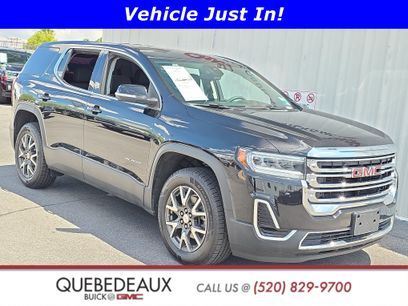 Used 2023 GMC Acadia SLE