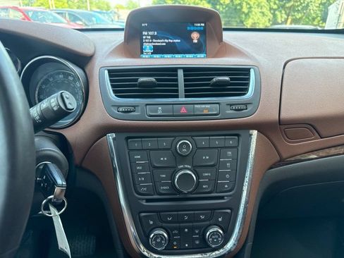 Used 2015 Buick Encore Premium AWD/4WD image 25