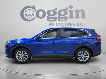 Used 2024 Honda CR-V EX-L