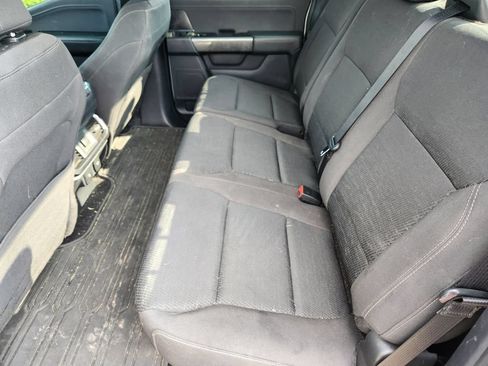Used 2023 Ford F150 XLT w/ Equipment Group 302A High AWD/4WD image 12