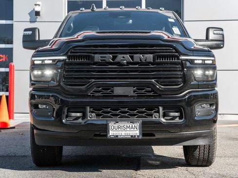 New 2026 RAM 2500 Laramie image 2