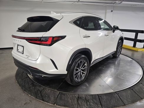 Used 2025 Lexus NX 350 AWD w/ Premium Package image 8